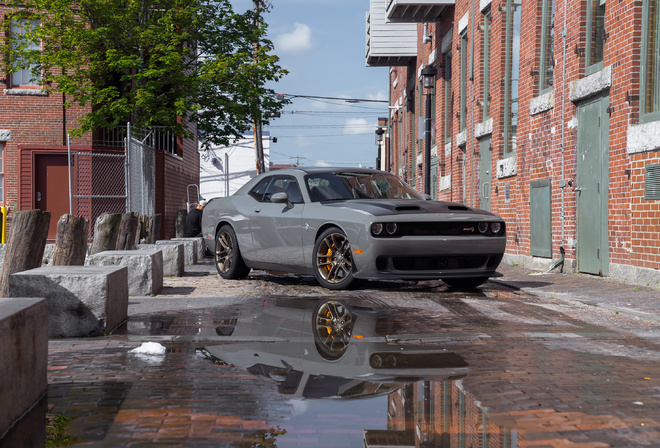 Dodge, Challenger