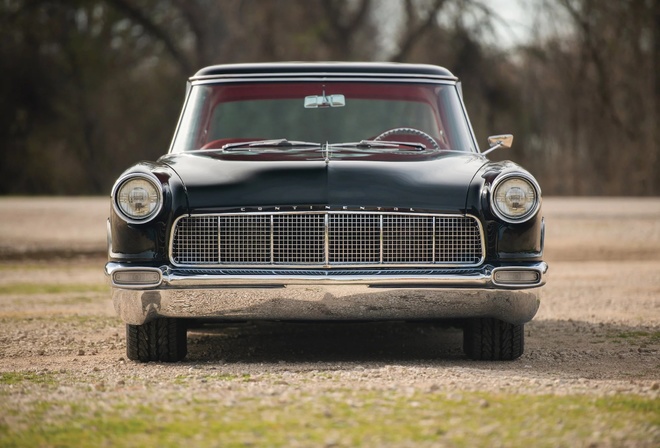 RM Sotheby, s, 1956, Continental, Mark II, Custom