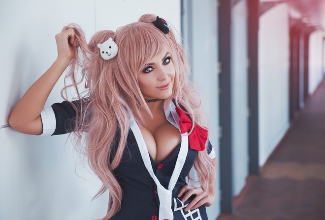 Jessica Nigri, cosplay