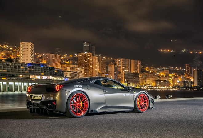 , , , ferrari, pininfarina, pd458, , prior design