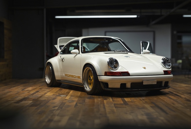 Porsche, 930