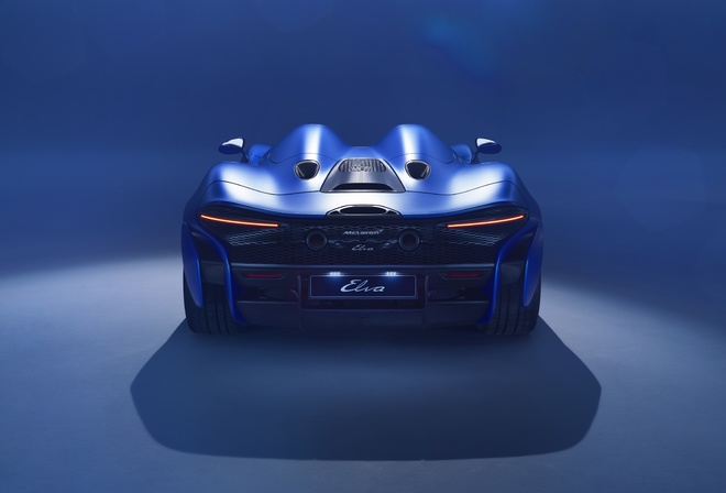 �����, McLaren, Elva, ��� �����