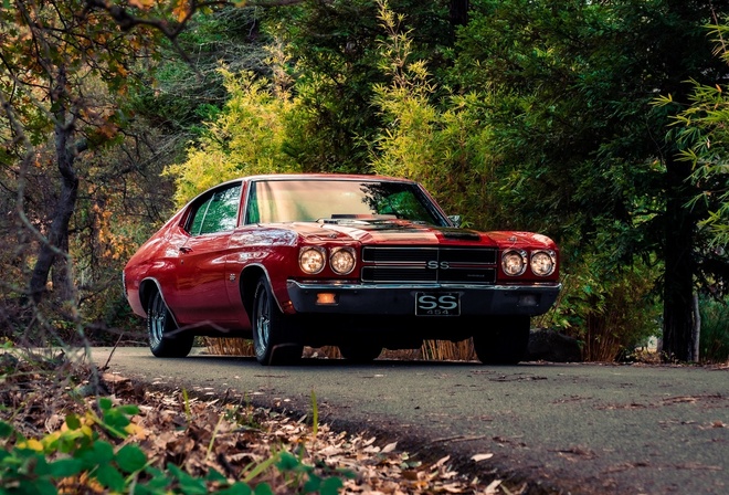 Chevrolet, Chevelle