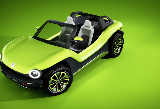 Volkswagen, ID Buggy