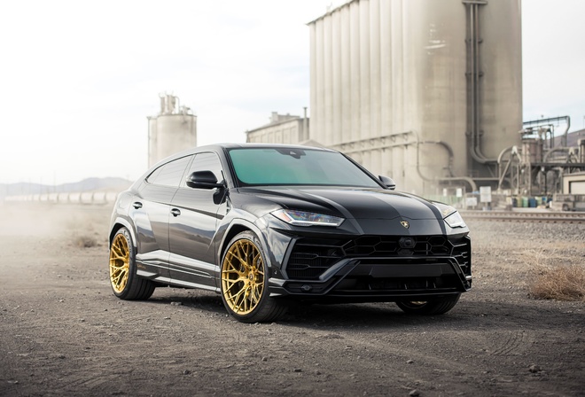 Kar Tunz, Lamborghini, Urus