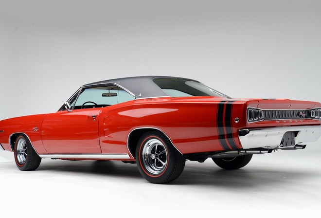 dodge, coronet, rt, 426, hemi, 1968