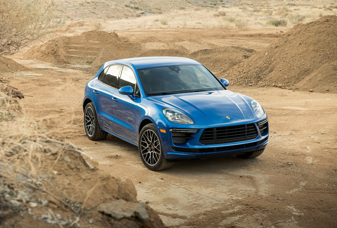 Porsche, Macan