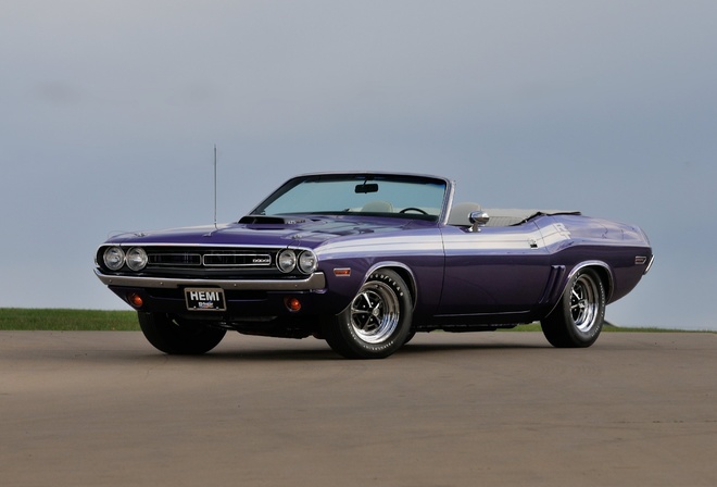 dodge, challenger, rt, 426, hemi, convertible