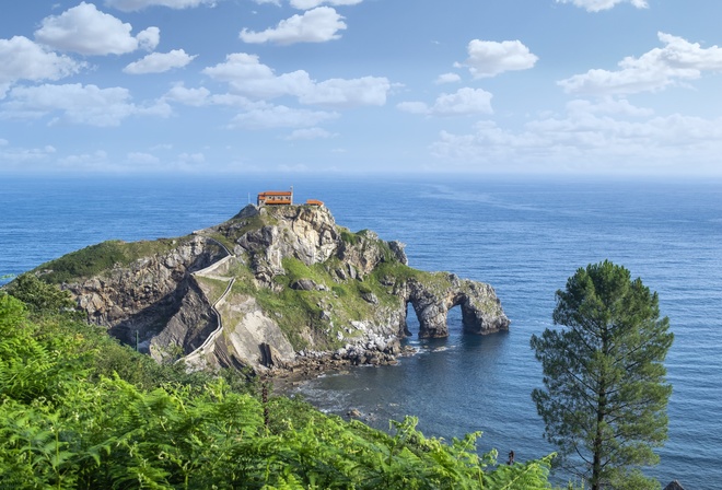 , , , , San Juan de Gaztelugatxe, , 