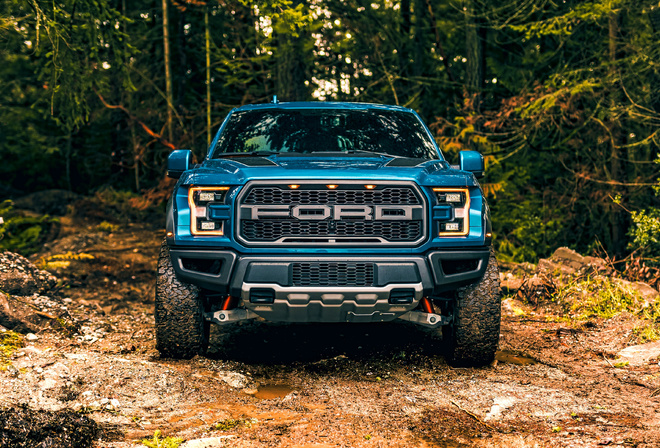 Ford, Raptor, F-150,  