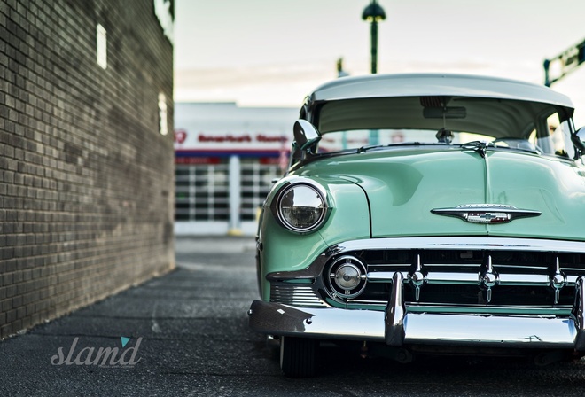 chevrolet, deluxe, 1953