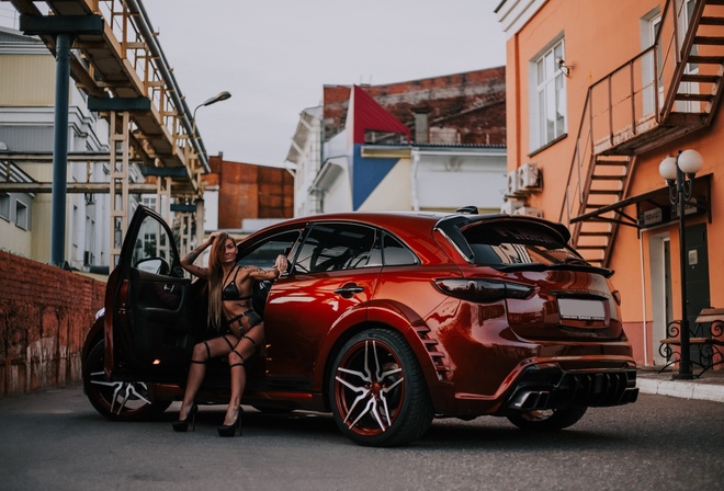 Infiniti, ��������, �������