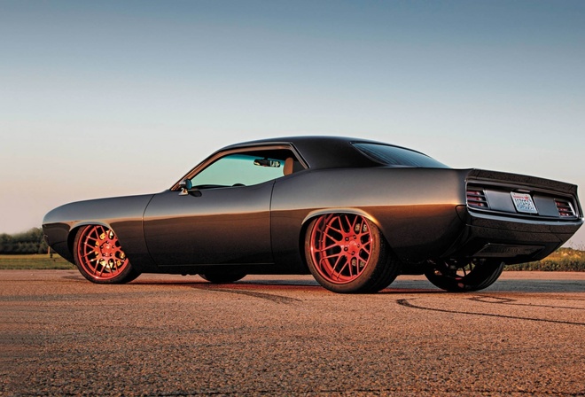 plymouth, hemi cuda