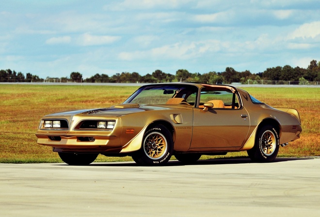 pontiac, firebird, trans am