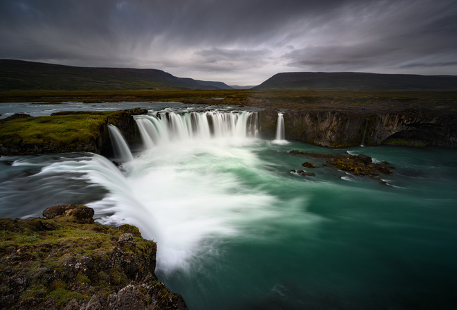 , , , Godafoss, Nordjurland-ejstra, 