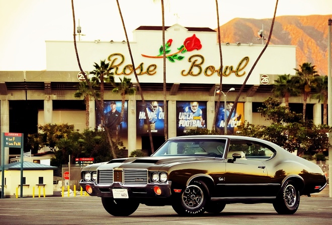 oldsmobile, cutlass, pro touring