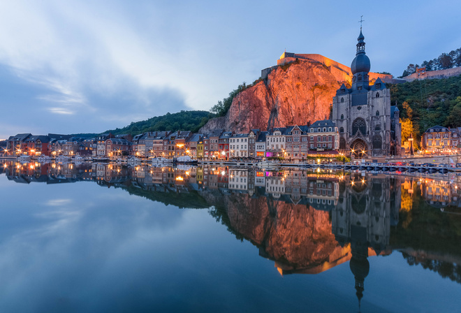 , , , , Dinant, River Meuse, , 