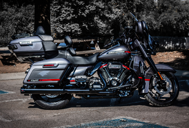 New 2020 Harley-Davidson, CVO, , Limited in Franklin