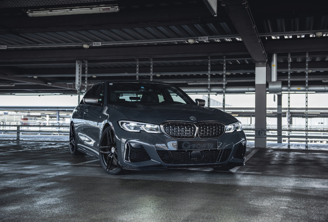 BMW, 2020, G-Power, M340i, 