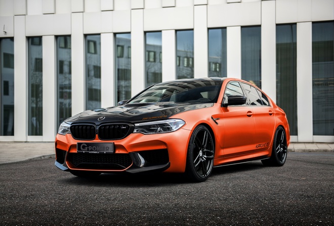 BMW, , M5, G-Power, F90, G5M Hurricane, RS