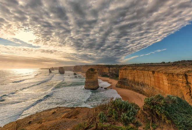 , , , , , , , Australia, Victoria, Port Campbell National Park, Twelve Apostl