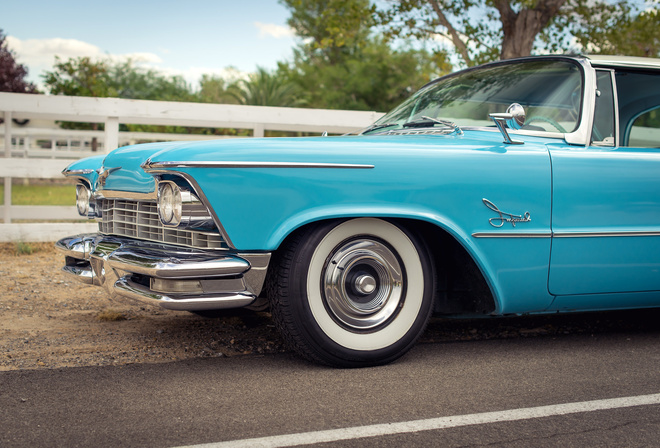 chrysler, imperial, 1957