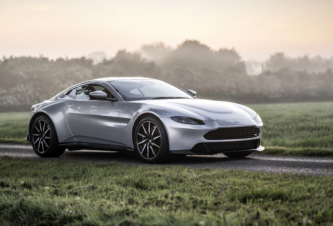 Revenant, Automotive, Aston Martin, Vantage