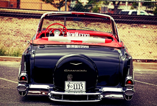 american, classic, car, custom, chevrolet, lowrider