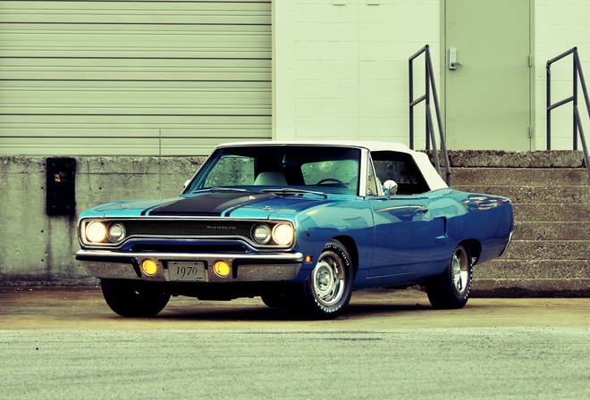 plymouth, road runner, coupe, 1970