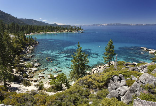 , , Tahoe Lake, 