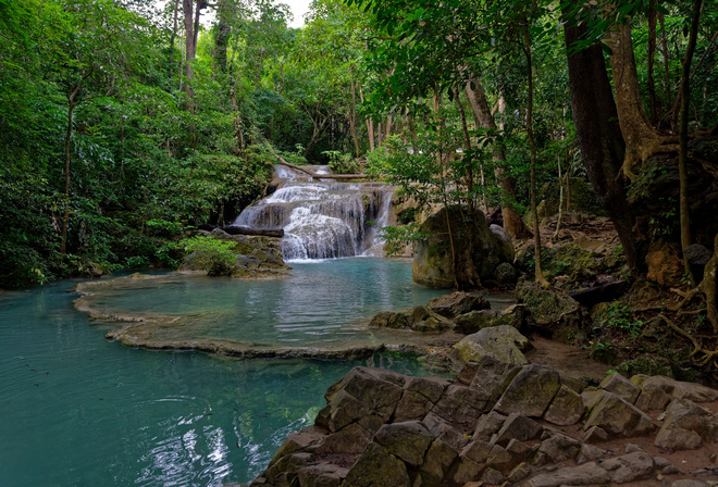 , , , , , Erawan, National park, , , 