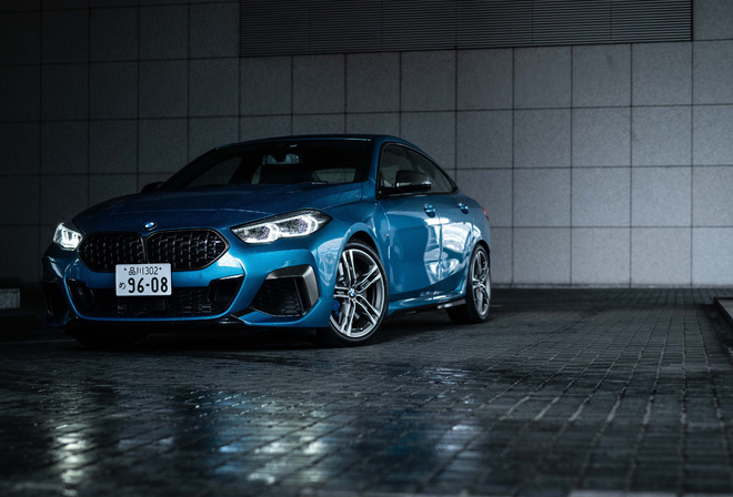 BMW, M235i, xDrive, Gran Coup