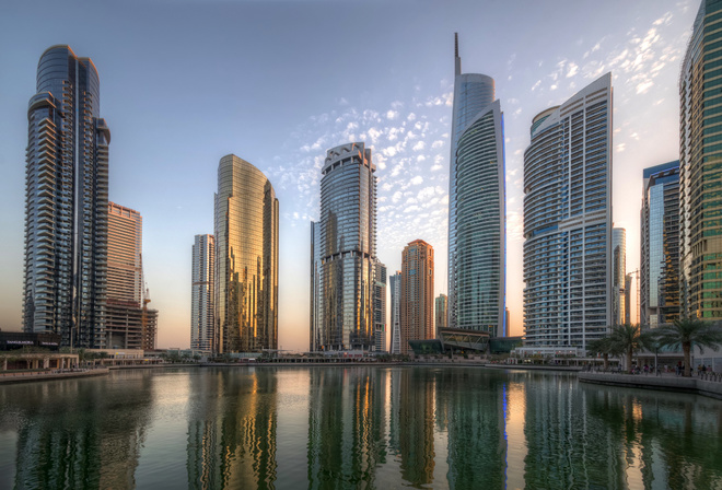 , , , , Jumeirah, Lakes, Towers, 