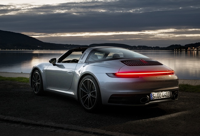 Porsche, 911, Targa