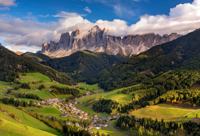 , , Villnoess valley, Dolomites, , , , , , 