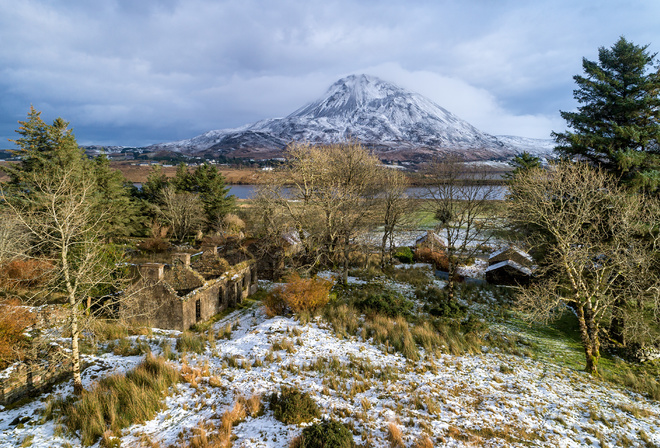 , , , Dunlewey Lough, Donegal, , , 