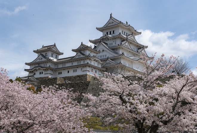 , , , , , Himeji, Castle, 