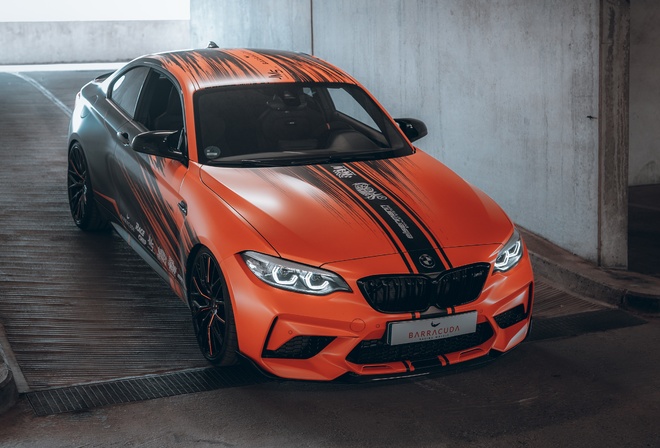 JMS, BMW, M2, Competition, 2020