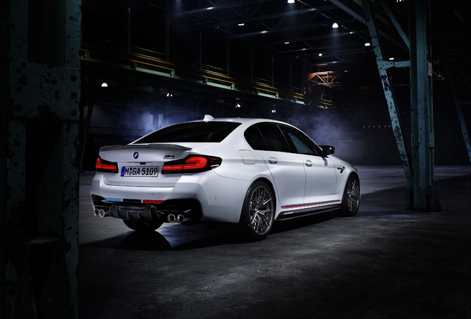 BMW, M5, Competition, M, Performance, Parts, 2020