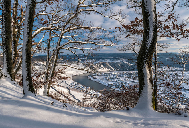 , , Rheinland-Pfalz, river, Moselle, , , 