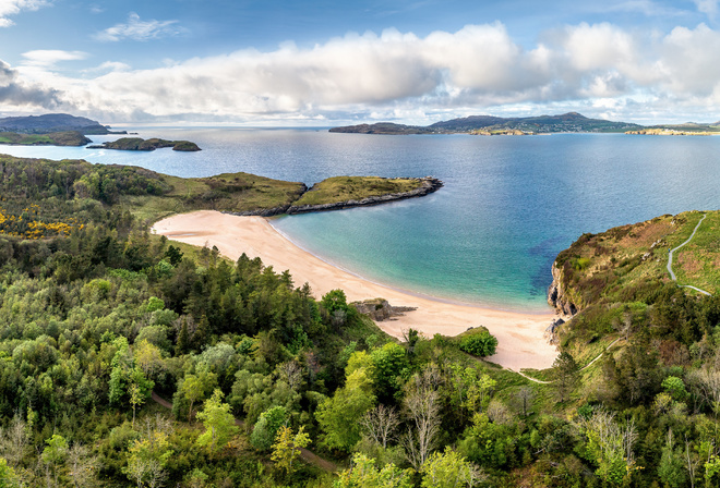 , ,  Sheephaven, Bay, Donegal, , 