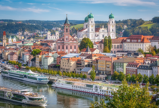 , , ,  , Passau, , 