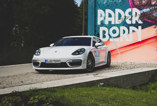 Porsche, Panamera, 4S, E-Hybrid