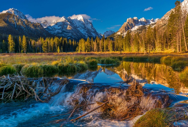 , , , , Sawtooth National, Forest, , 