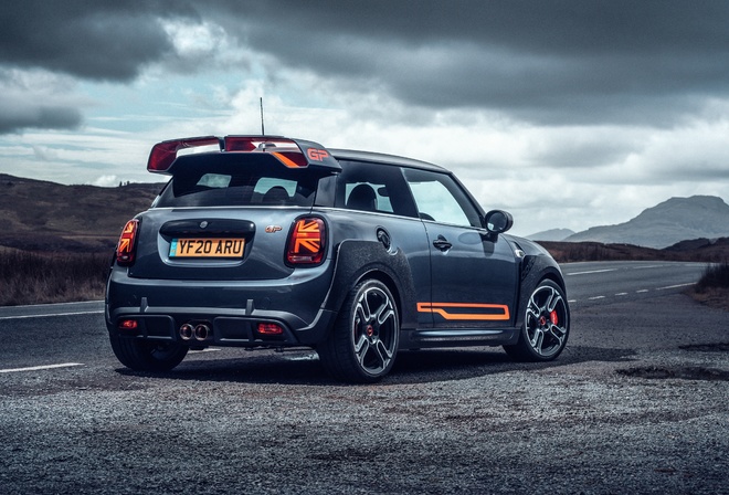 MINI, John Cooper, Works, GP, 2020