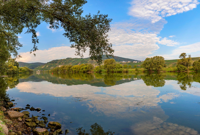 , , Mosel River, , 