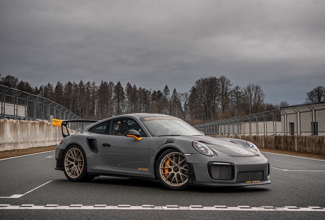 Porsche, 911, GT2, RS
