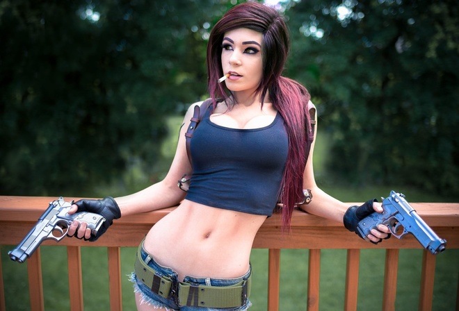 Danielle Beaulieu, , Cosplay