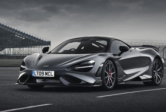McLaren, 765LT, 2020