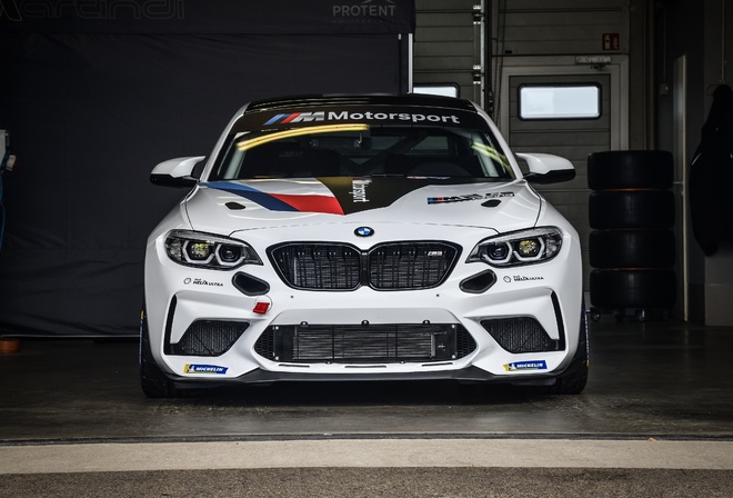 BMW, M2, CS, Racing